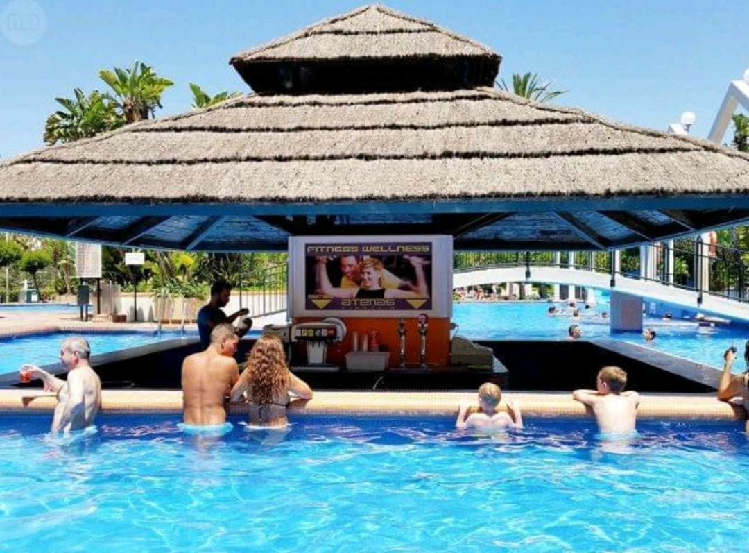 Apartamento Benalbeach Vistas Al Mar