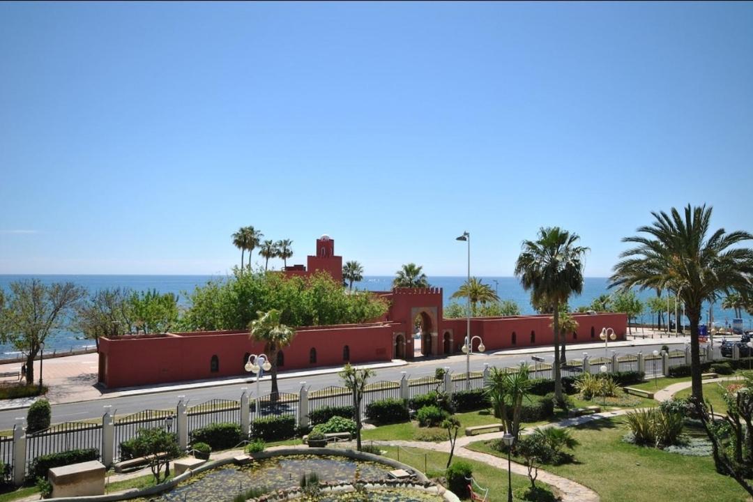 Apartamento Benalbeach Vistas Al Mar *