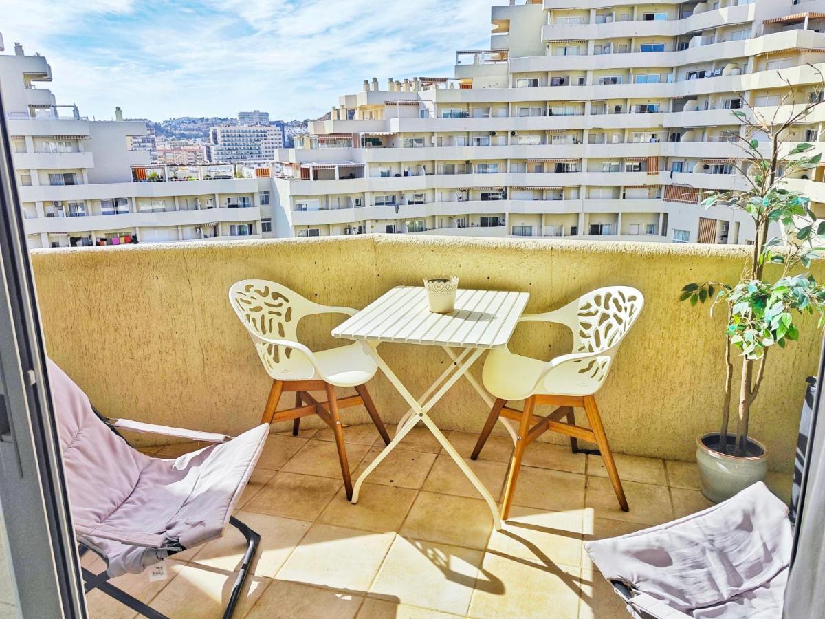 Apartamento Benalbeach Vistas Al Mar