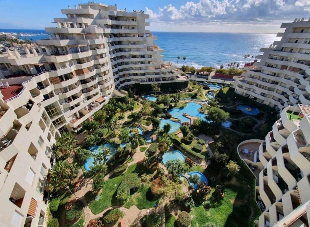 Benalbeach Vistas Al Mar Apartamento