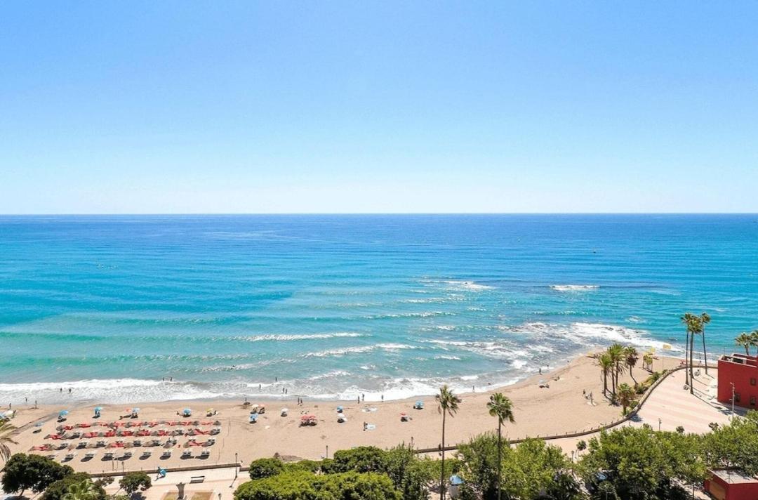 Apartamento Benalbeach Vistas Al Mar *