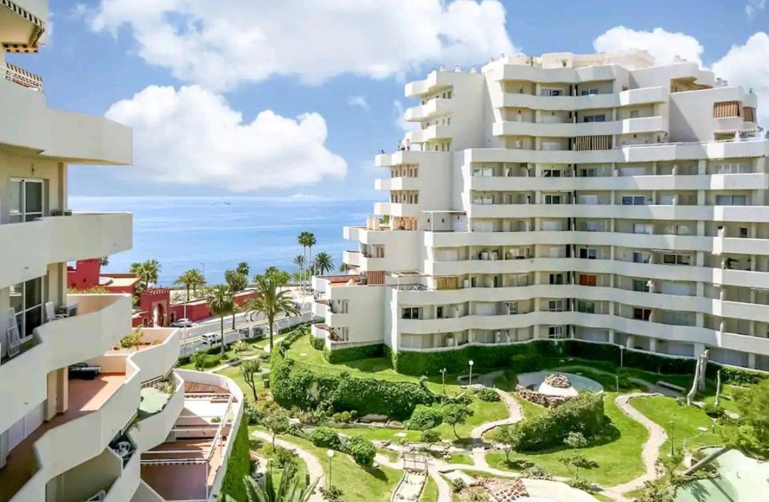 Apartamento Benalbeach Vistas Al Mar Benalmádena