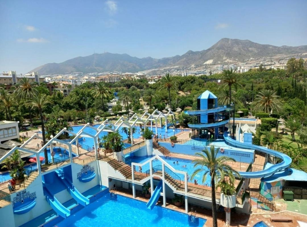 Apartamento Benalbeach Vistas Al Mar Benalmádena
