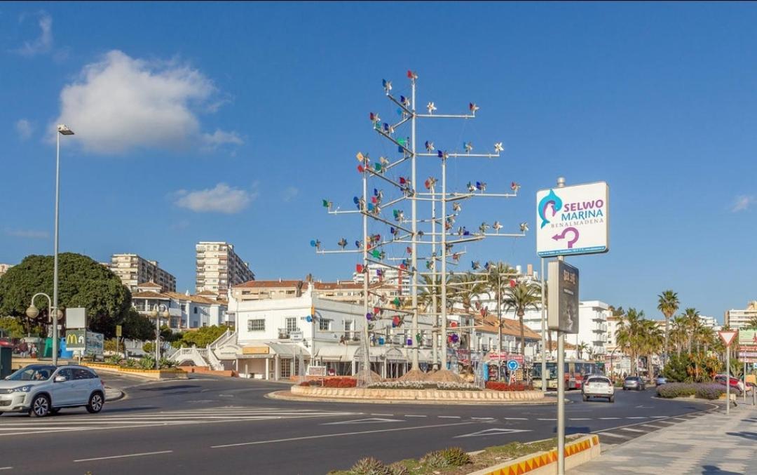 Apartamento Benalbeach Vistas Al Mar Benalmádena