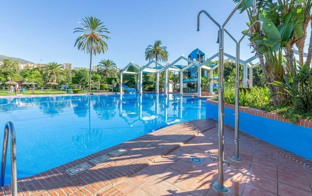 Apartamento Benalbeach Vistas Al Mar
