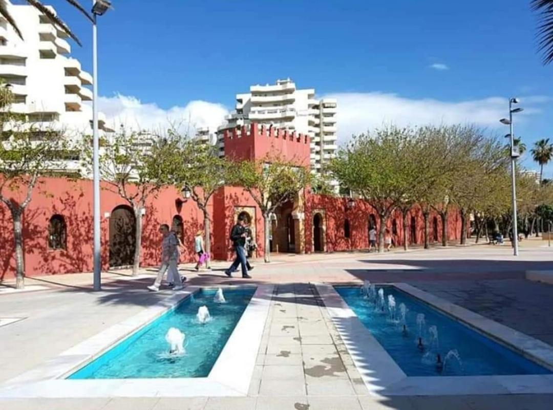 Apartamento Benalbeach Vistas Al Mar
