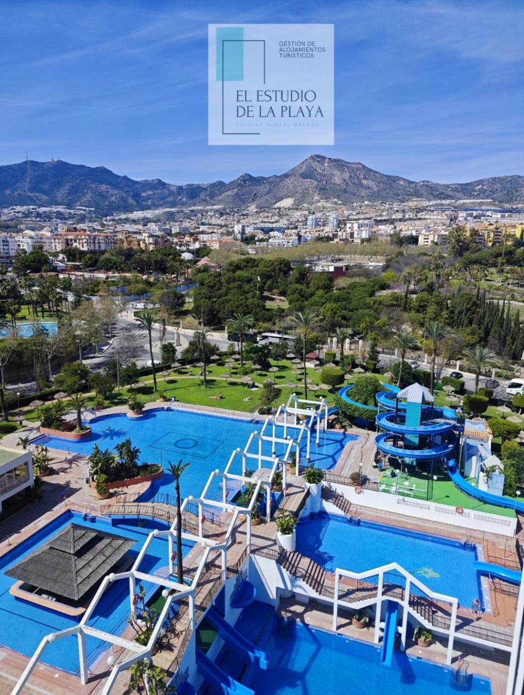 Apartamento Benalbeach Vistas Al Mar Benalmádena