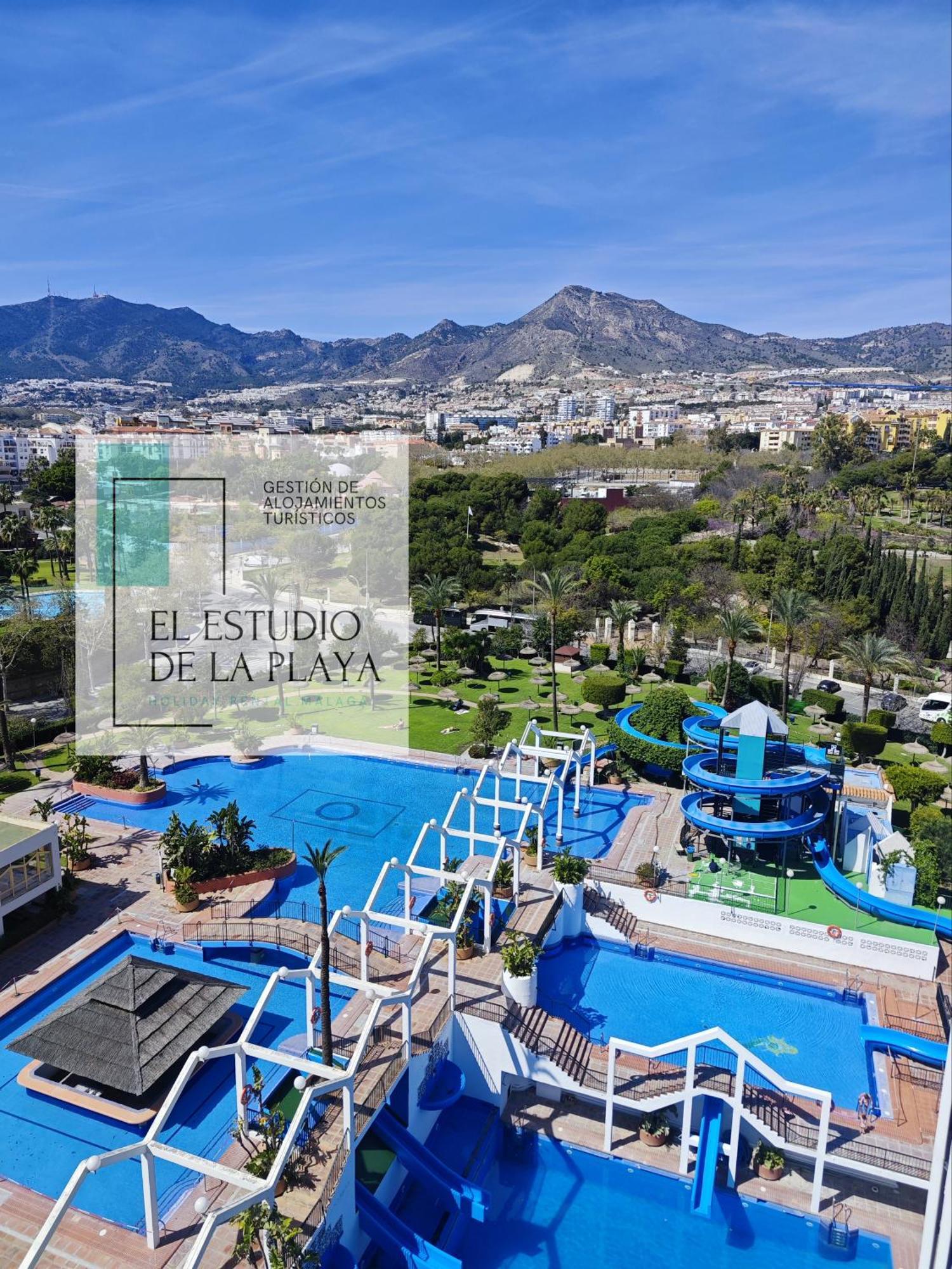 Benalbeach Vistas Al Mar Appartement