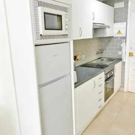 Benalbeach Suite Vistas Al Mar Benalmadena Exterior photo