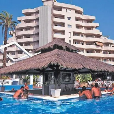 Benalbeach Suite Vistas Al Mar Benalmadena Exterior photo