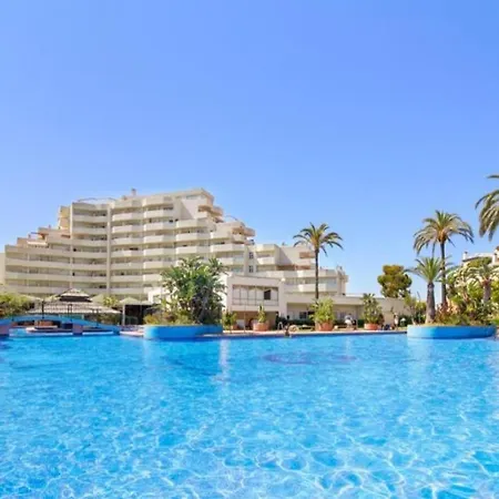 Benalbeach Suite Vistas Al Mar Benalmadena Exterior photo