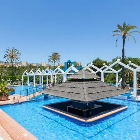 Benalbeach Suite Vistas Al Mar Benalmadena Exterior photo