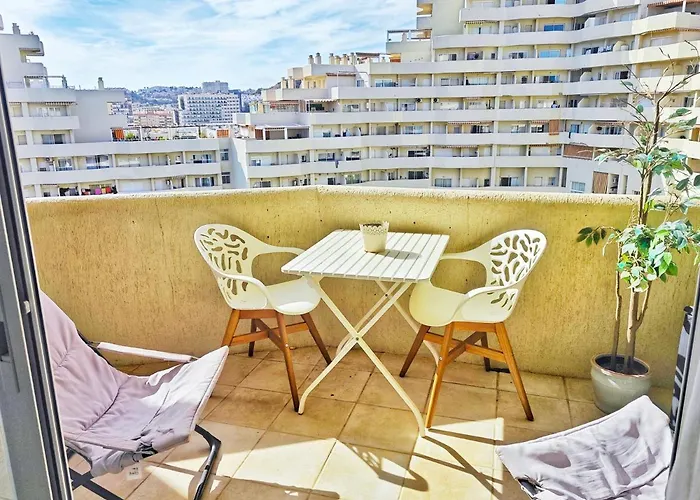 Benalbeach Suite Vistas Al Mar