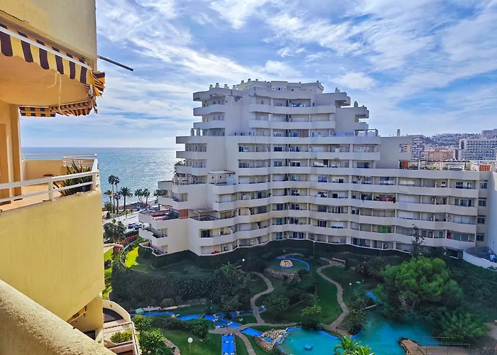 Benalbeach Suite Vistas Al Mar