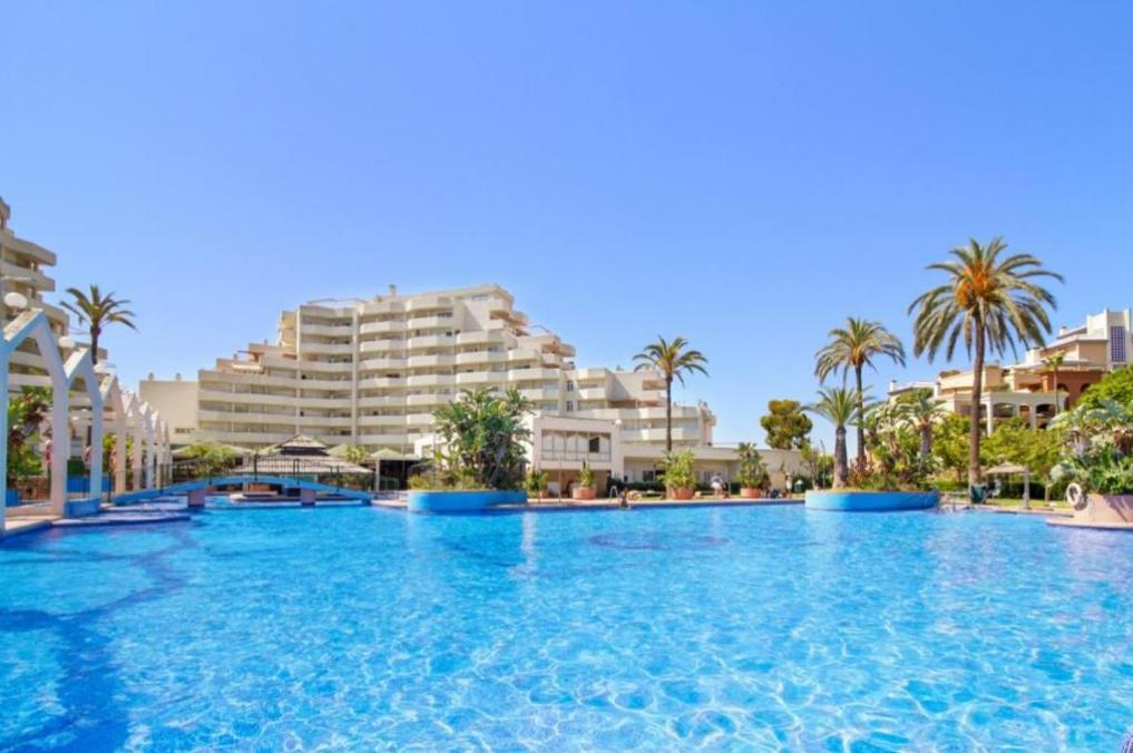 Benalbeach Vistas Al Mar Apartamento